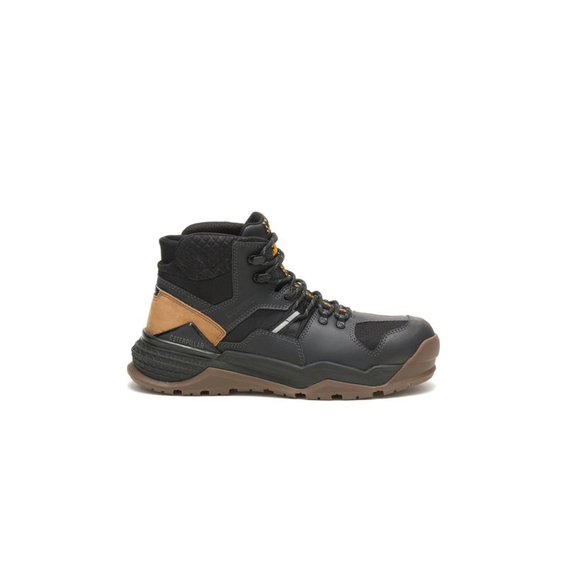 CAT - BOTIN CAT PROVOKE HOMBRE MID WP ALLOY P91294-RRX CAT
