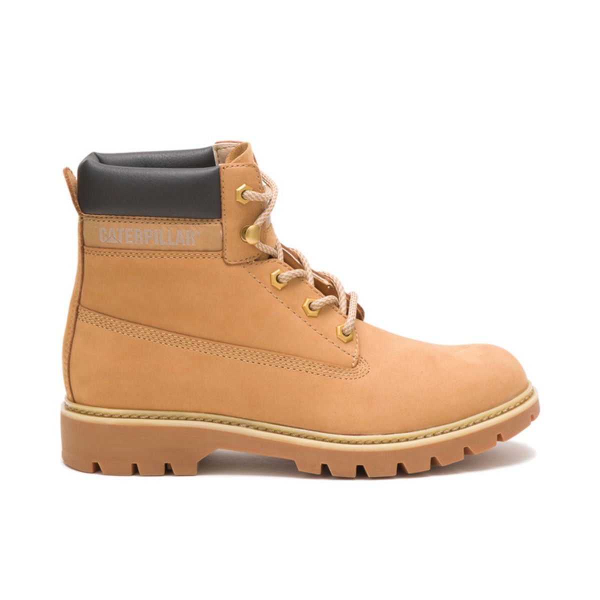 CAT - Botas CAT amarillas clasicas mujer P310993-TBB CAT