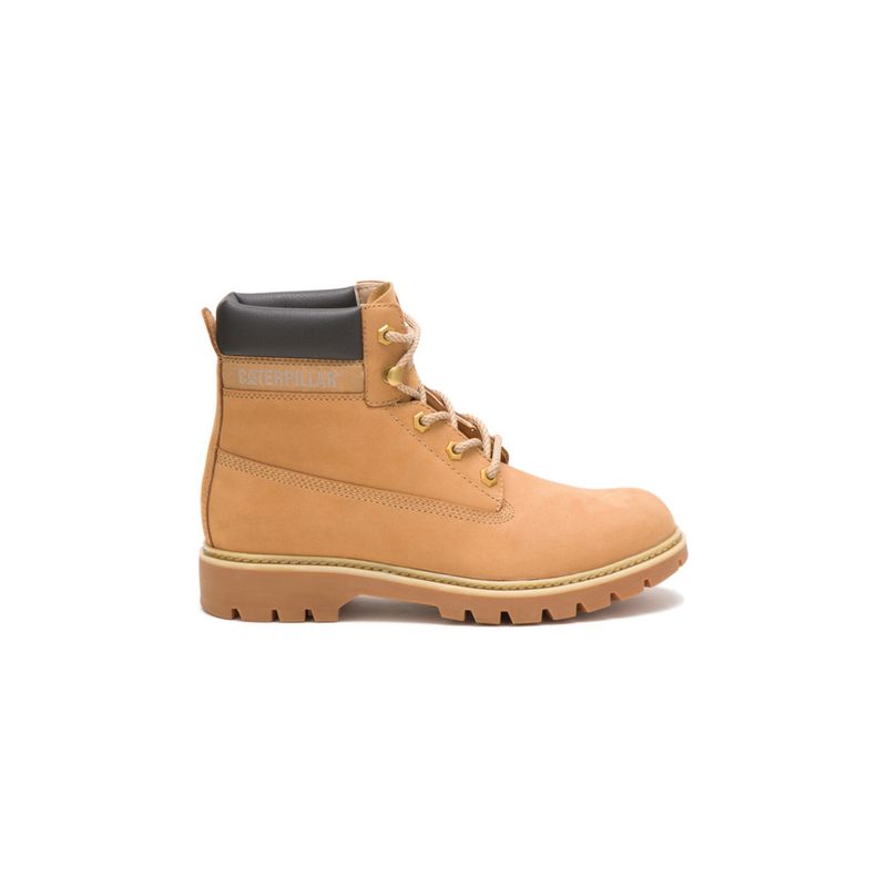 CAT - Botas CAT amarillas clasicas mujer P310993-TBB CAT