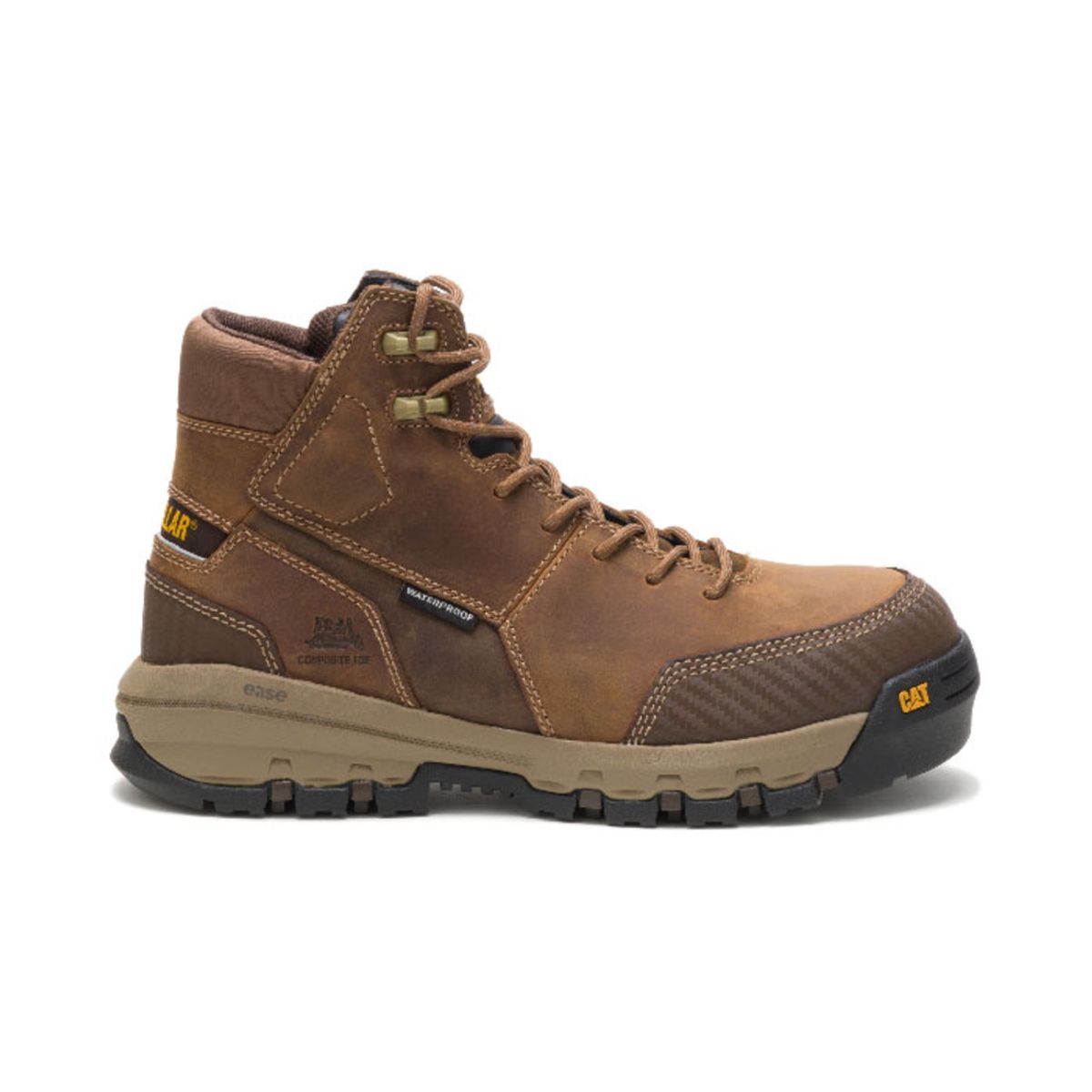 CAT - Bota Industrial Caterpillar Hombre P90793-Dr5 CAT