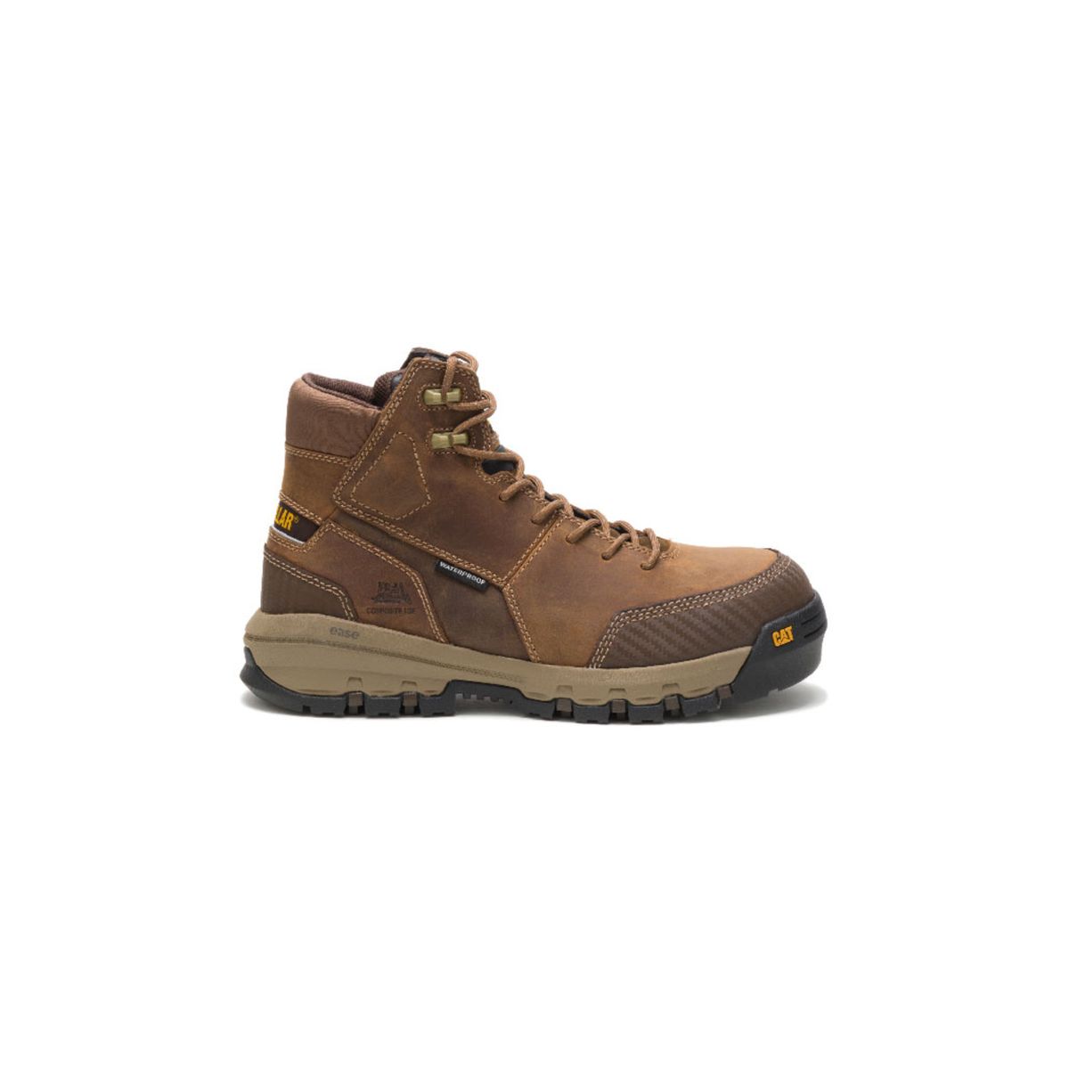 CAT - Bota Industrial Caterpillar Hombre P90793-Dr5 CAT