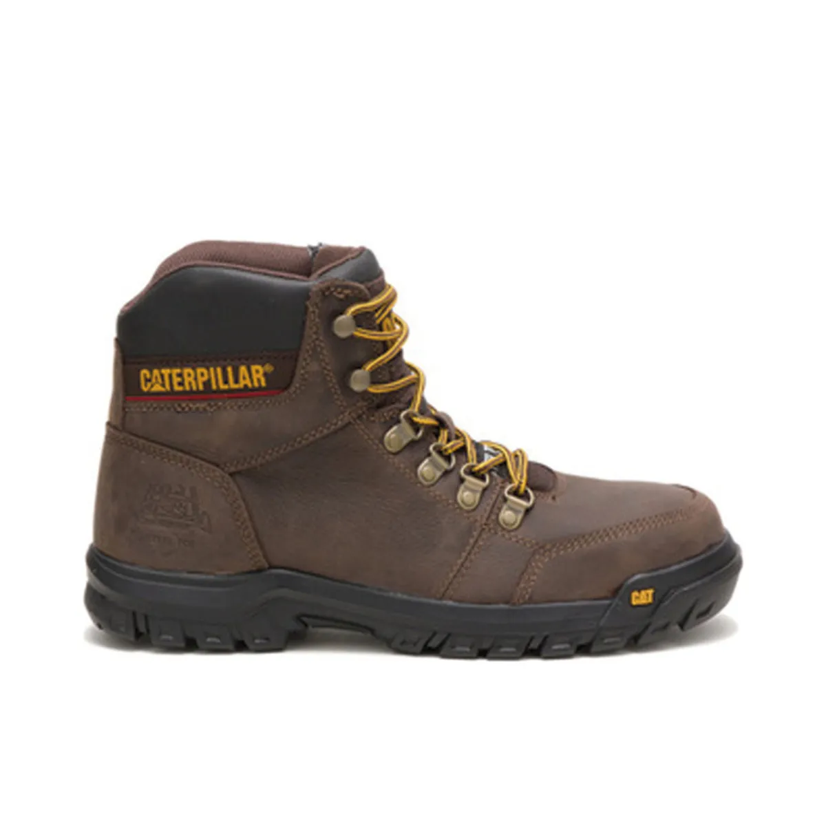 CAT - Bota Hombre CAT Outline St Seal Marrón CAT