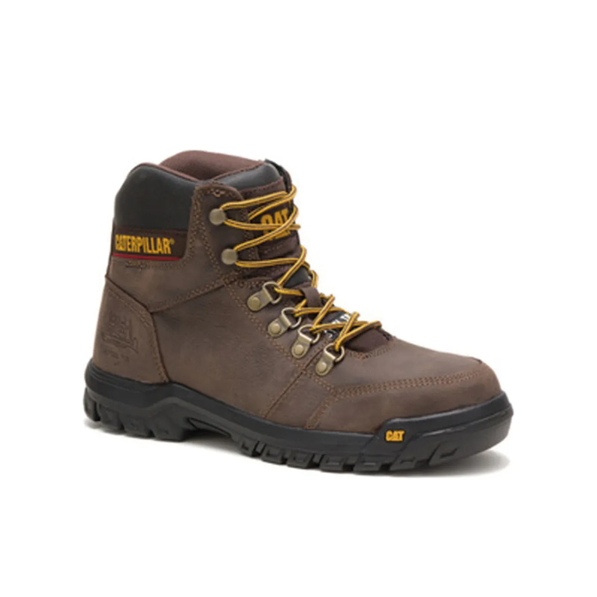 CAT - Bota Hombre CAT Outline St Seal Marrón CAT