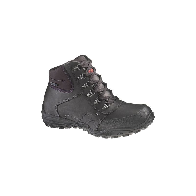CAT - Bota Negra CAT Hombre SALTON WP 715446-Zqt CAT