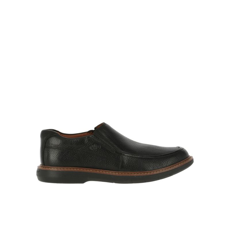 HUSH PUPPIES - ZAPATO CASUAL HUSH PUPPIES HOMBRE NEGRO OREGON HP110011649-111 HUSH PUPPIES