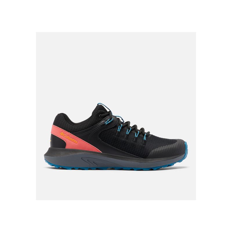 COLUMBIA - Zapatos Trailstorm Waterproo Outdoor Mujer COLUMBIA NEGRO 1938911-XP9 COLUMBIA