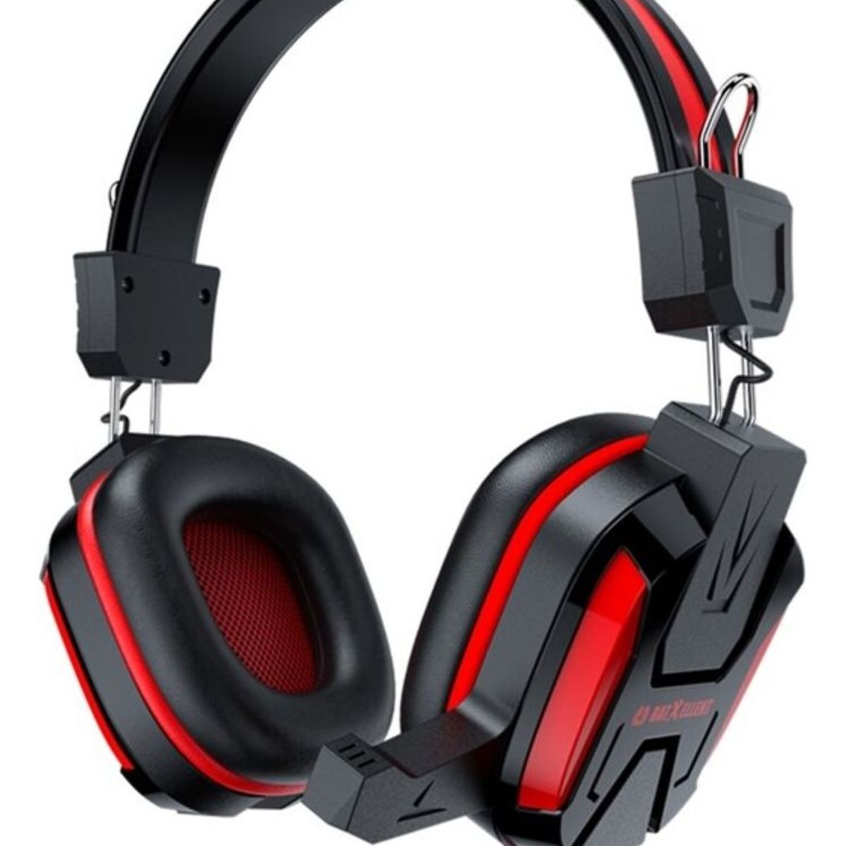 GENERICO - Diadema Gamer H7 Súper Bajos
