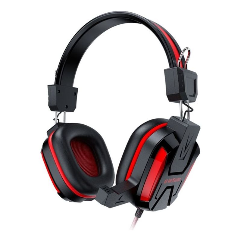 GENERICO - Diadema Gamer H7 Súper Bajos