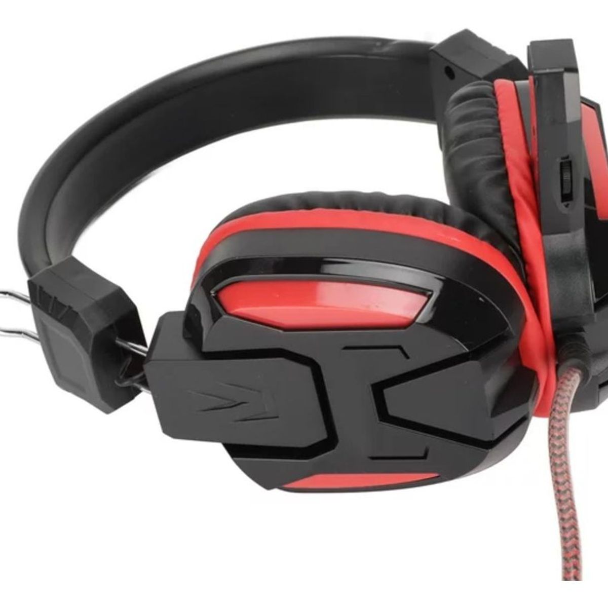 GENERICO - Diadema Gamer H7 Súper Bajos