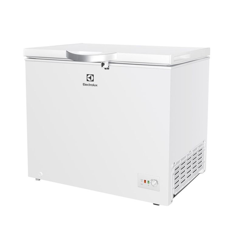 ELECTROLUX - Congelador Horizontal Electrolux 251L con Función Turbo EFCC25C3HUW