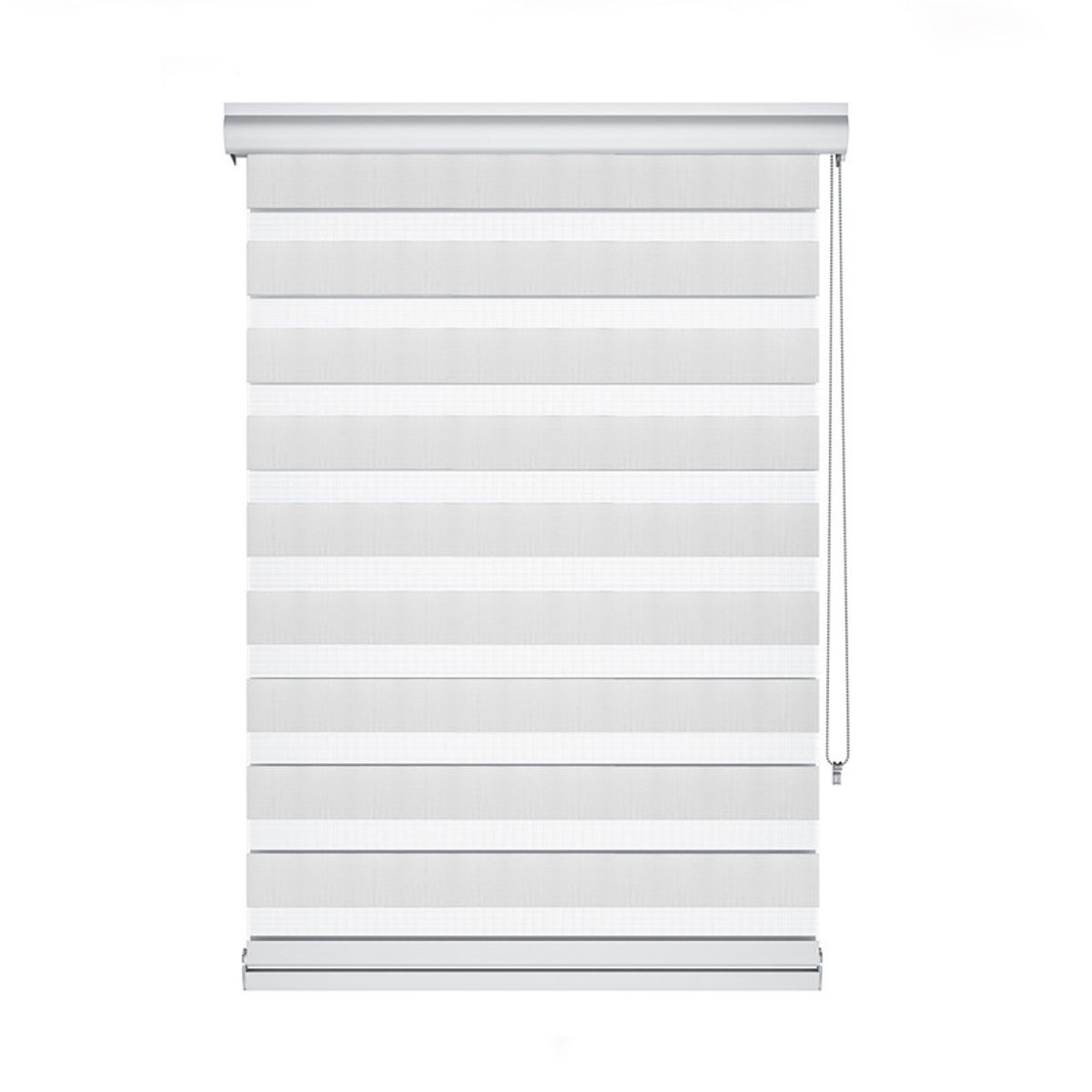 NOVELTY HOME - Cortina Elegance Blanco 120x180 cm Novelty Home