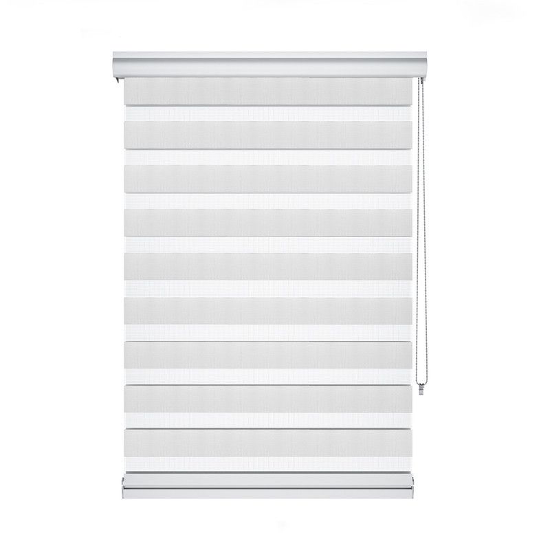 NOVELTY HOME - Cortina Elegance Blanco 130x170 cm Novelty Home