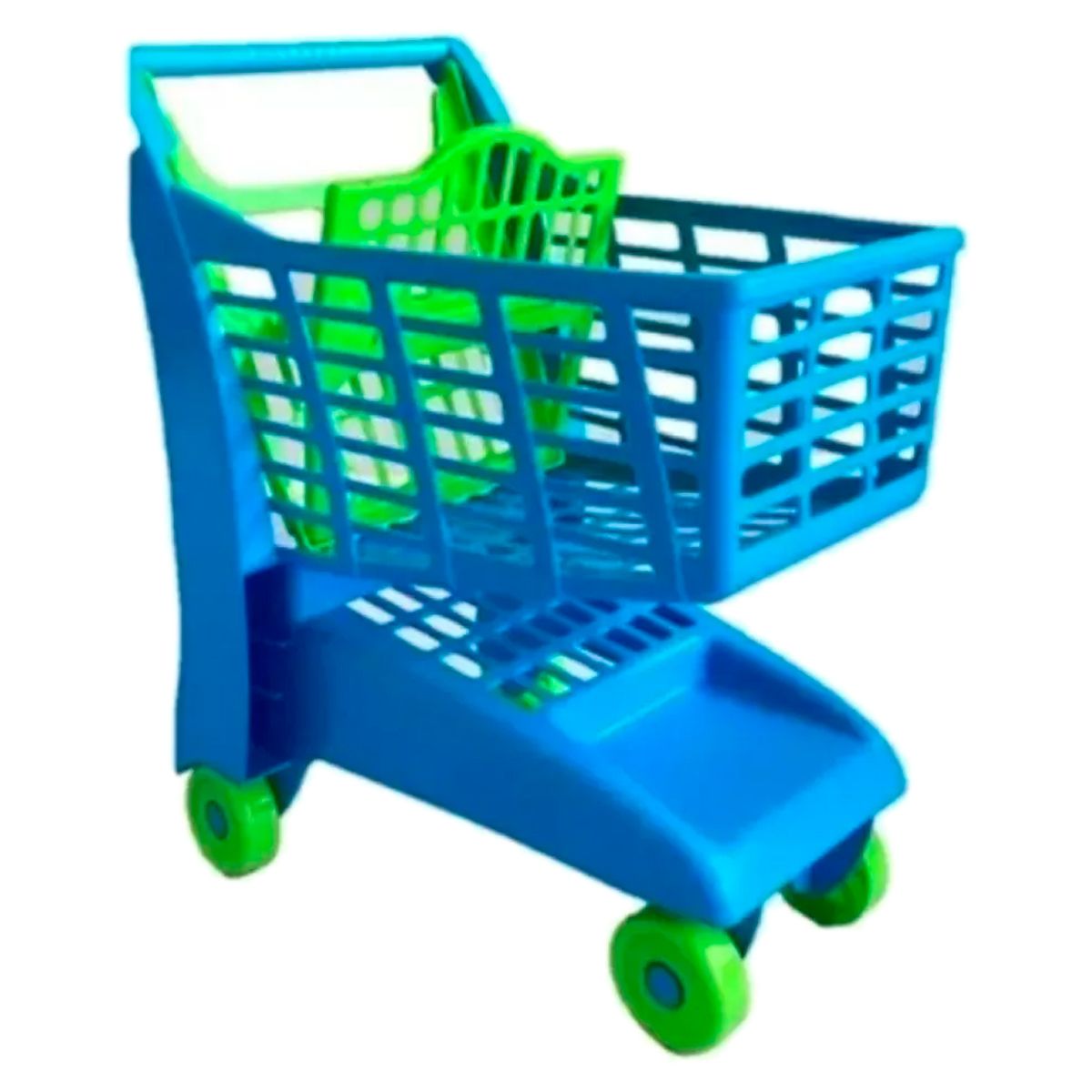 BOY TOYS - Carrito Mercado Juguete Boy Toys Niños Juegos Niño Aleatorio