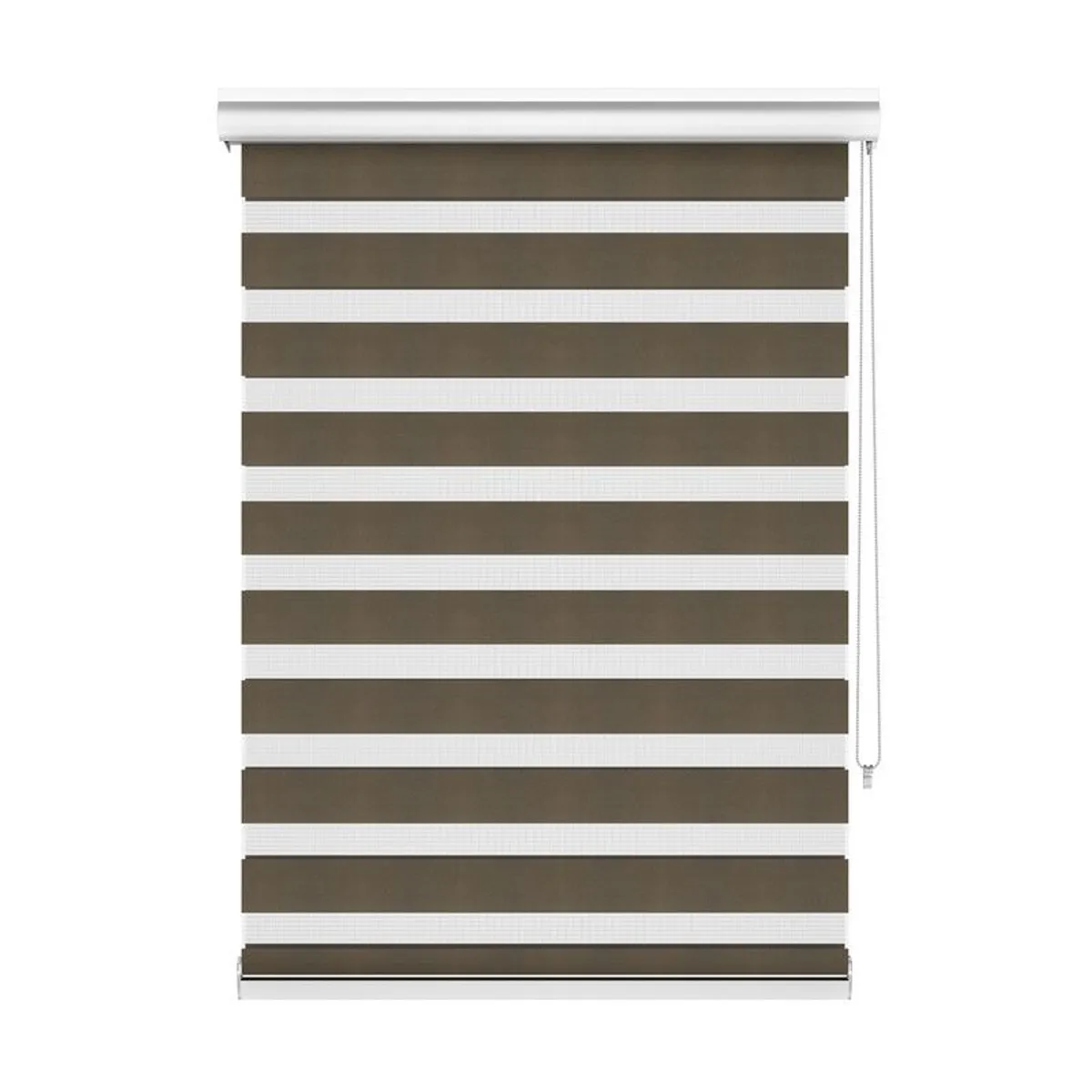 NOVELTY HOME - Cortina Elegance Capuchino 160x180 cm Novelty Home