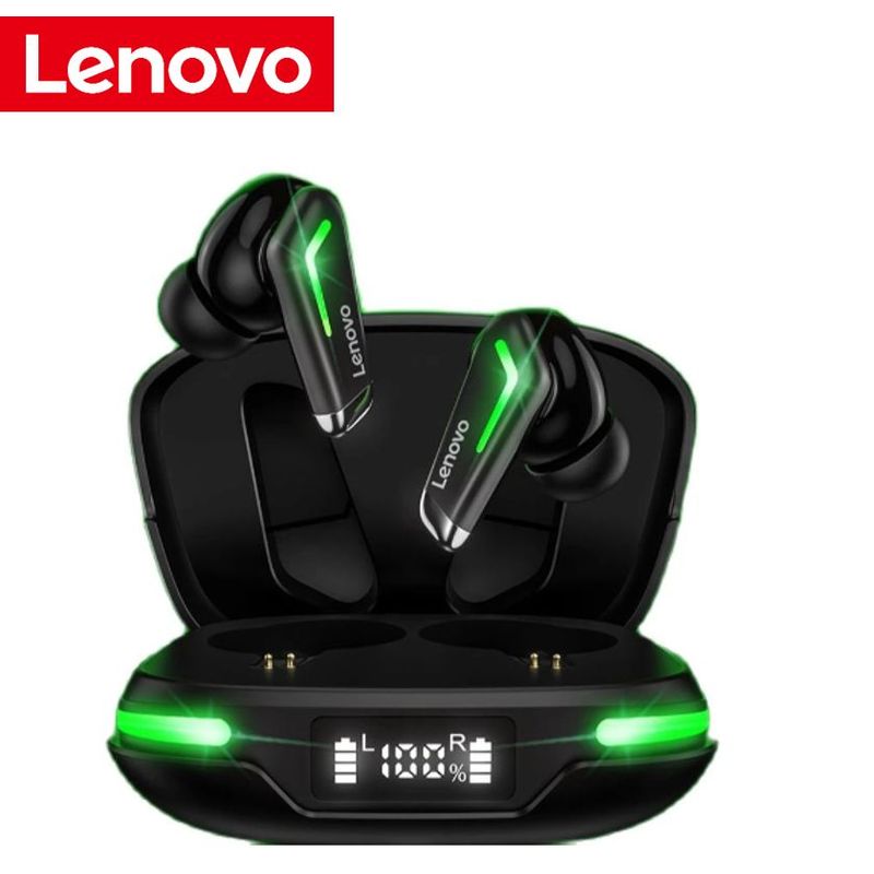 LENOVO - Audífonos Inalámbricos Lenovo Gm3 Gaming Deportivos Livepods