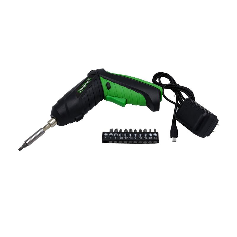 FERRENOVO - Atornillador inalámbrico 36V  accesorios Ferrenovo