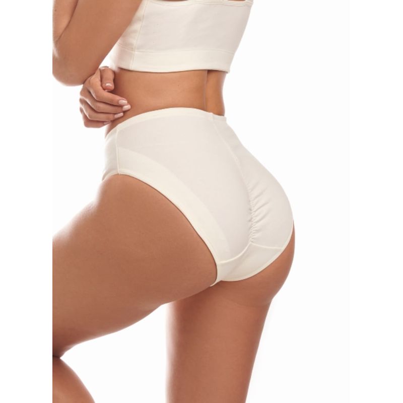 SOUTIEN - Panty Fajaleta Control de Abdomen y Levanta Cola