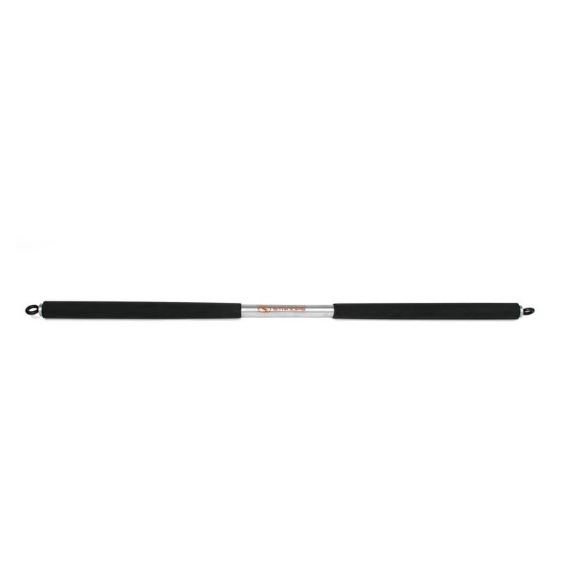 STROOPS - BARRA FIT STIK PRO Hierro Negro Encauchetado