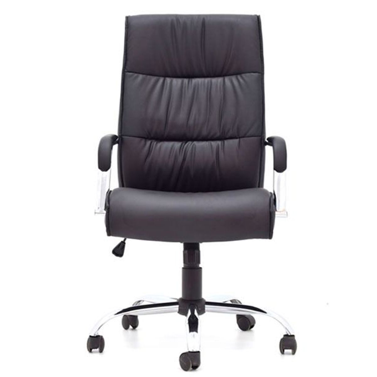 ZER - SILLA PARA OFICINA ERGONOMICA  ALASKA NEGRA