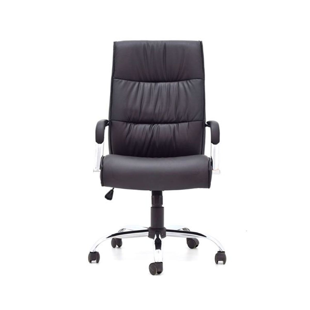 ZER - SILLA PARA OFICINA ERGONOMICA  ALASKA NEGRA