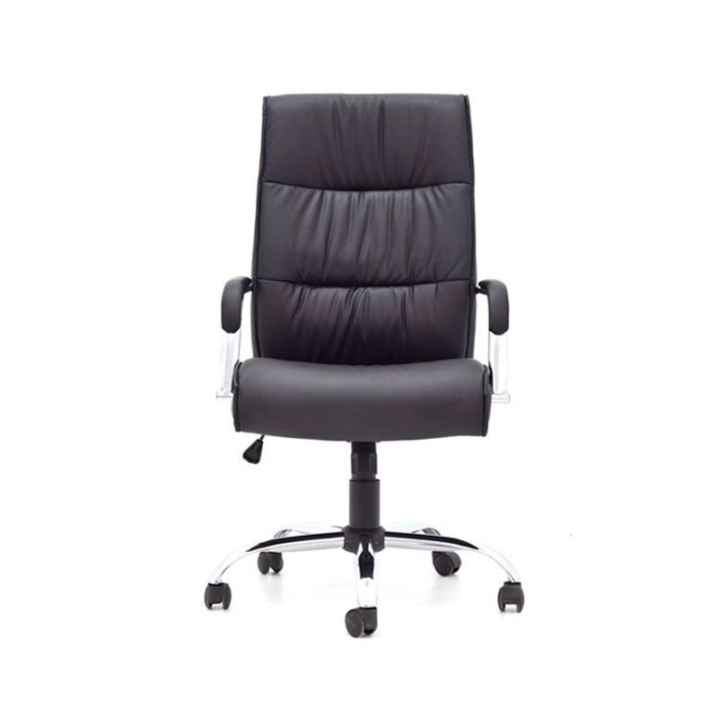 ZER - SILLA PARA OFICINA ERGONOMICA ALASKA NEGRA