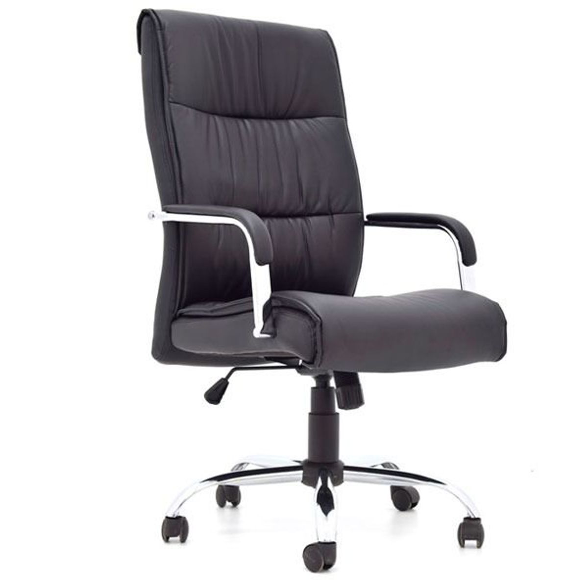 ZER - SILLA PARA OFICINA ERGONOMICA  ALASKA NEGRA