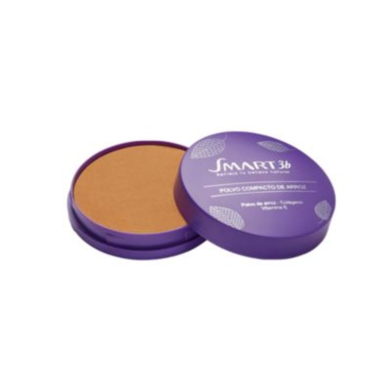 SMART - Polvo Compacto de Arroz Smart 3B - 05 Smart