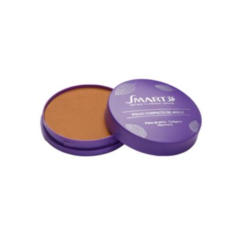 SMART - Polvo Compacto de Arroz Smart 3B - 06 Smart