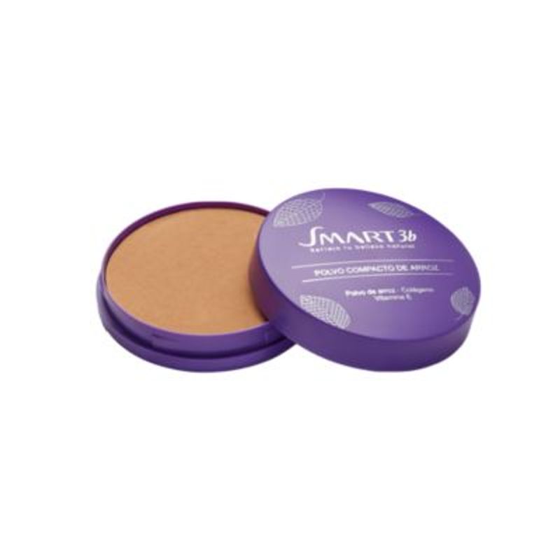 SMART - Polvo Compacto de Arroz Smart 3B - 01 Smart
