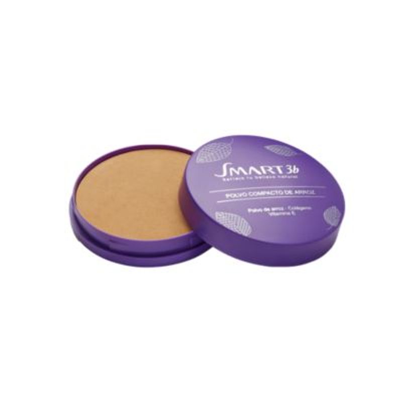 SMART - Polvo Compacto de Arroz Smart 3B - 02 Smart