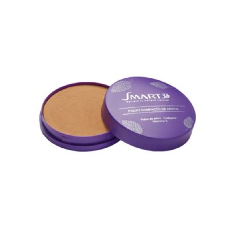 SMART - Polvo Compacto de Arroz Smart 3B - 04 Smart