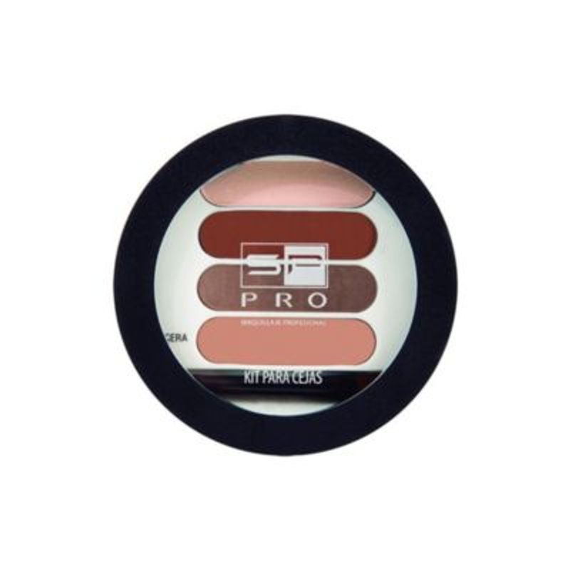 SP PRO - Estuche perfeccionador de cejas SP Pro