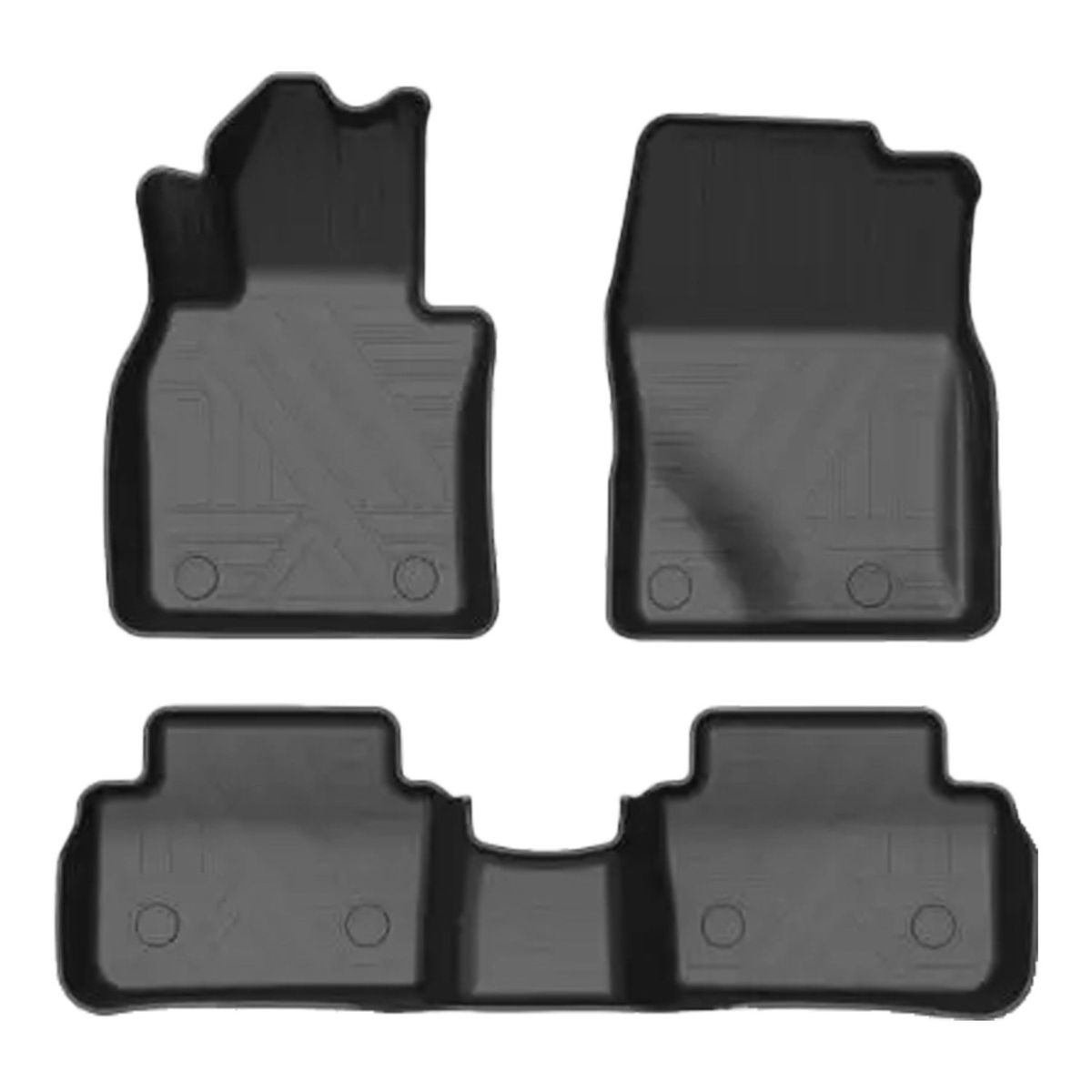 IMCOPARTES - Tapetes termoformados MatDefeder Mazda 3 sedan