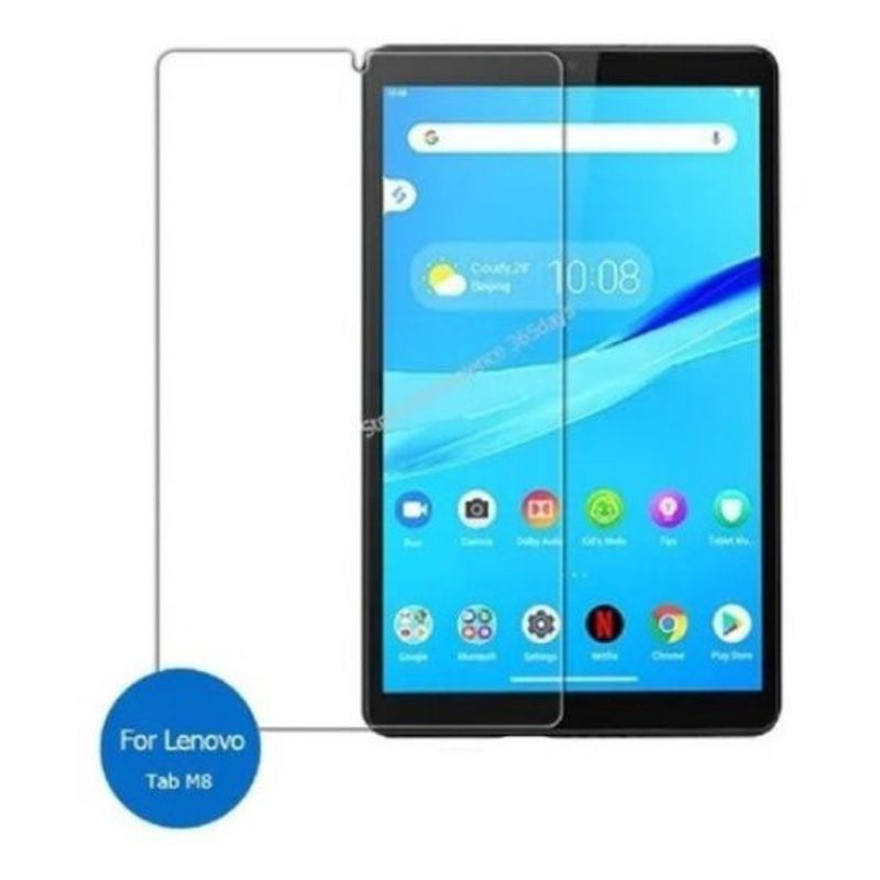 GENERICO - Vidrio Templado Genérico Para Lenovo Tab M8 Tb8505f 8