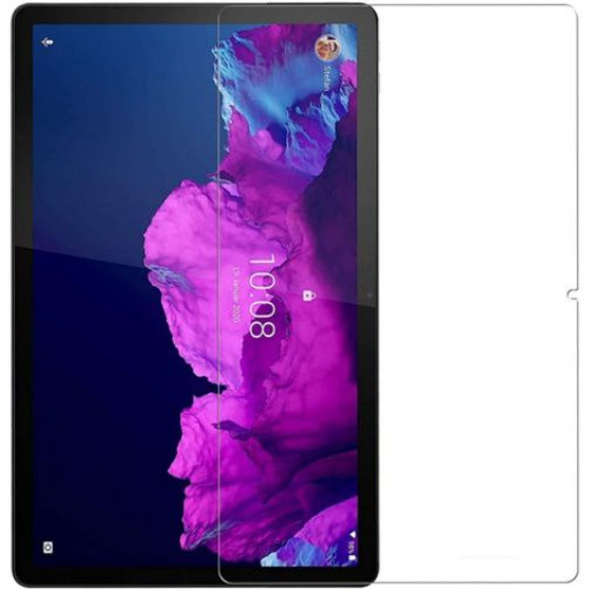 GENERICO - Vidrio Templado Genérico Para Lenovo Tab P11 11" J606F 2021