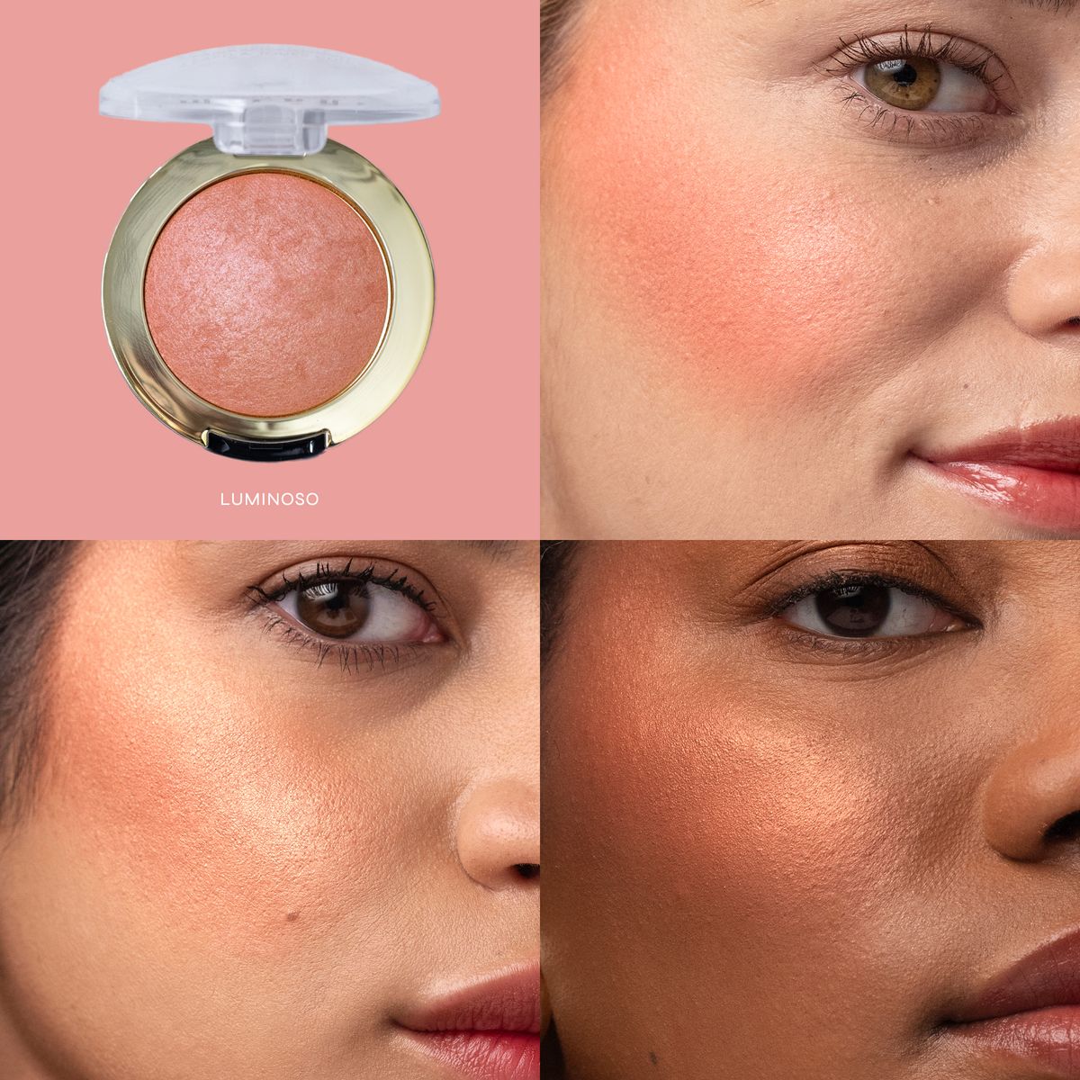 MILANI COSMETICS - Rubor milani baked blush 05 3.5