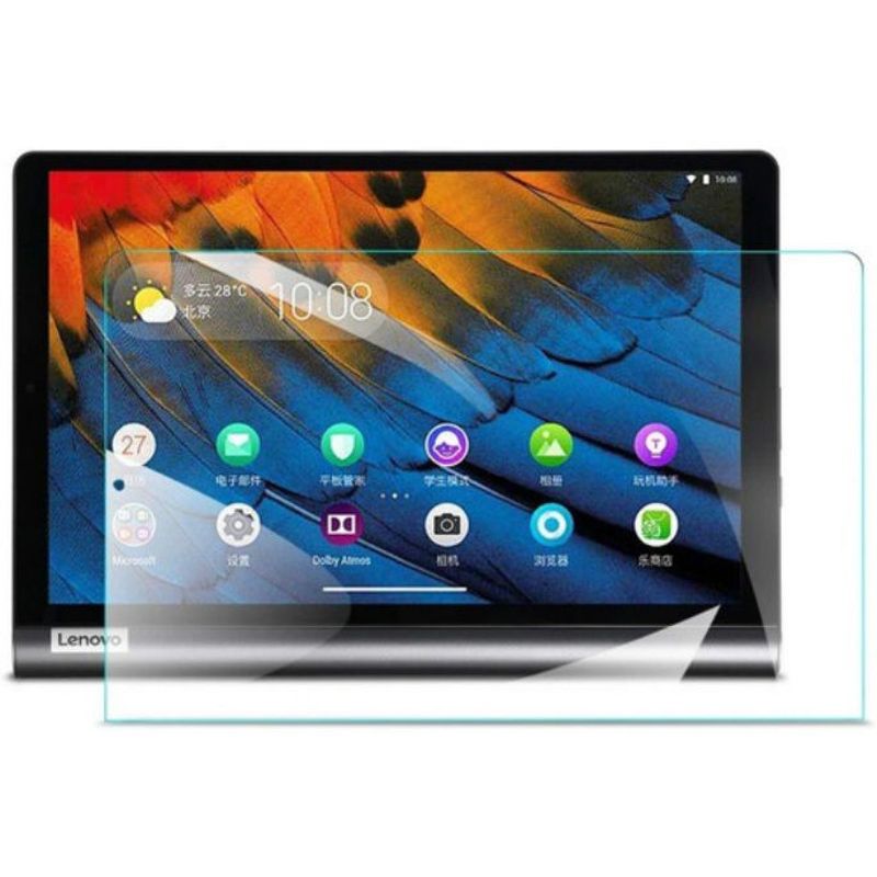 GENERICO - Vidrio Templado Genérico Para Lenovo Yoga Smart Tab X705f 10.1