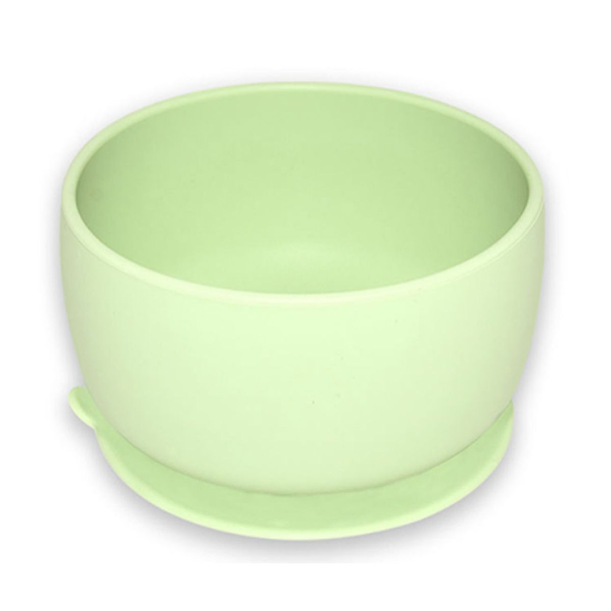 ENFANTASY - Bowl De Silicona Con Ventosa Sin Bpa Para Bebe