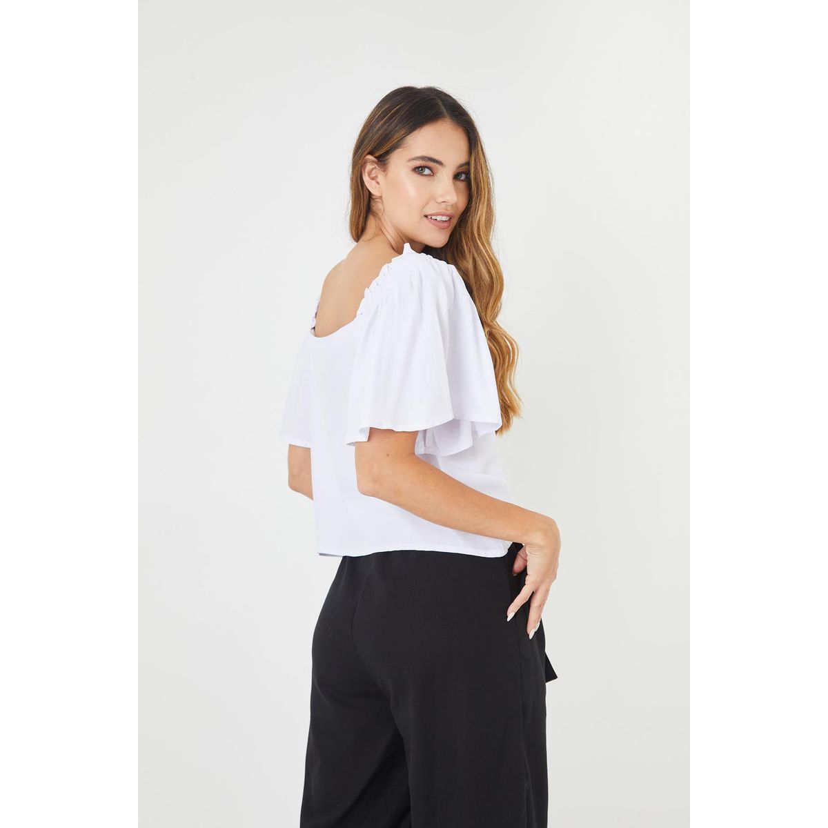 BELIFE - Blusa Para Mujer Belife..-