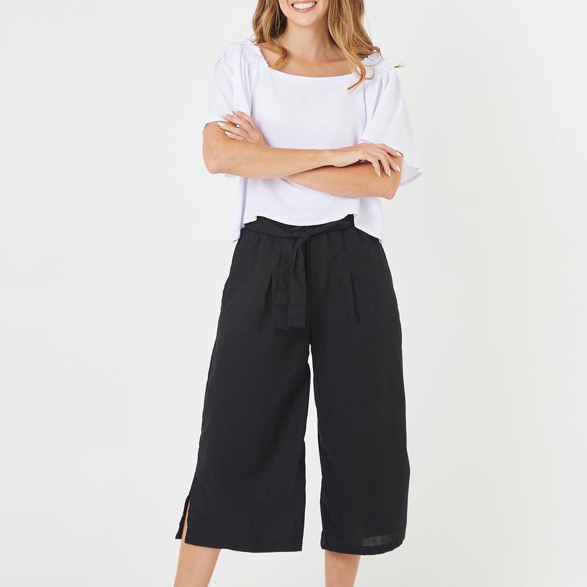 BELIFE - Blusa Para Mujer Belife..-