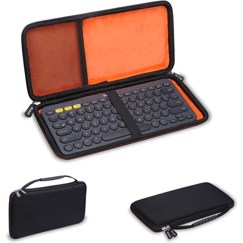LOGITECH - Estuche Mchoi  Rigiddo Para Teclado Logitech K380 0015