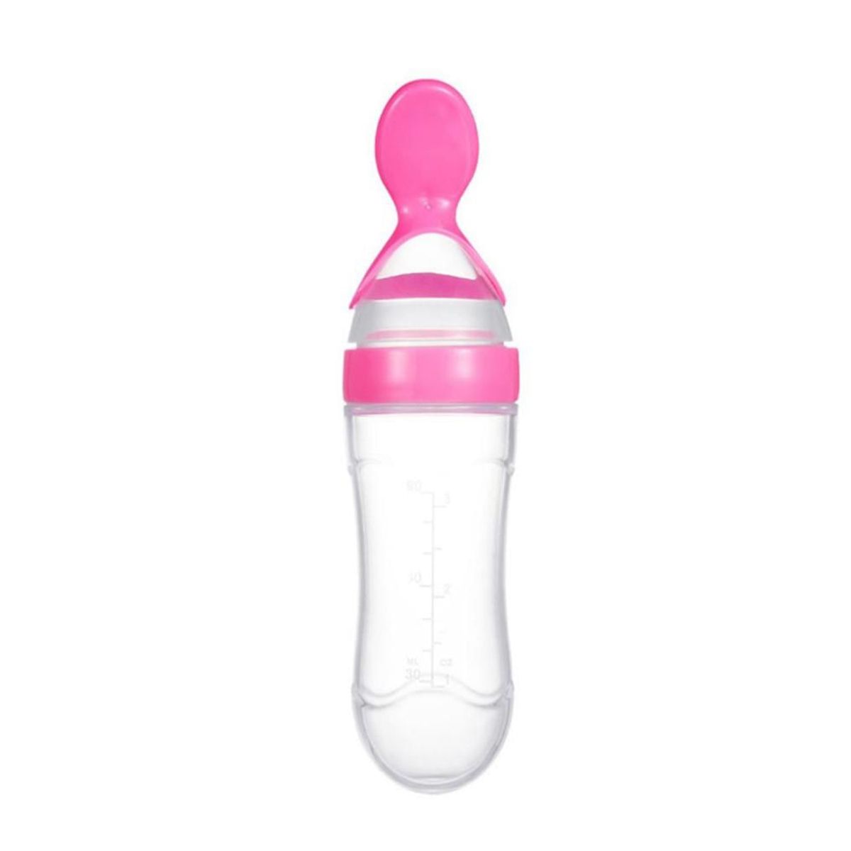ENFANT'ASY - Biberon cuchara tetero de silicona