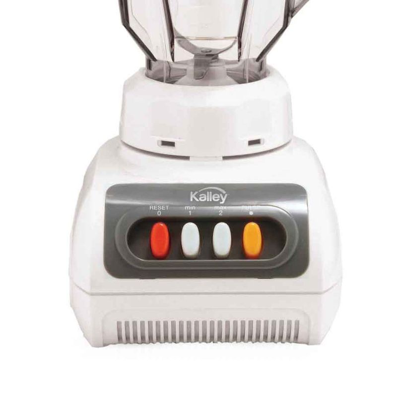 KALLEY - Licuadora Kalley K-lpp40s Color Blanco 110v OFERTA