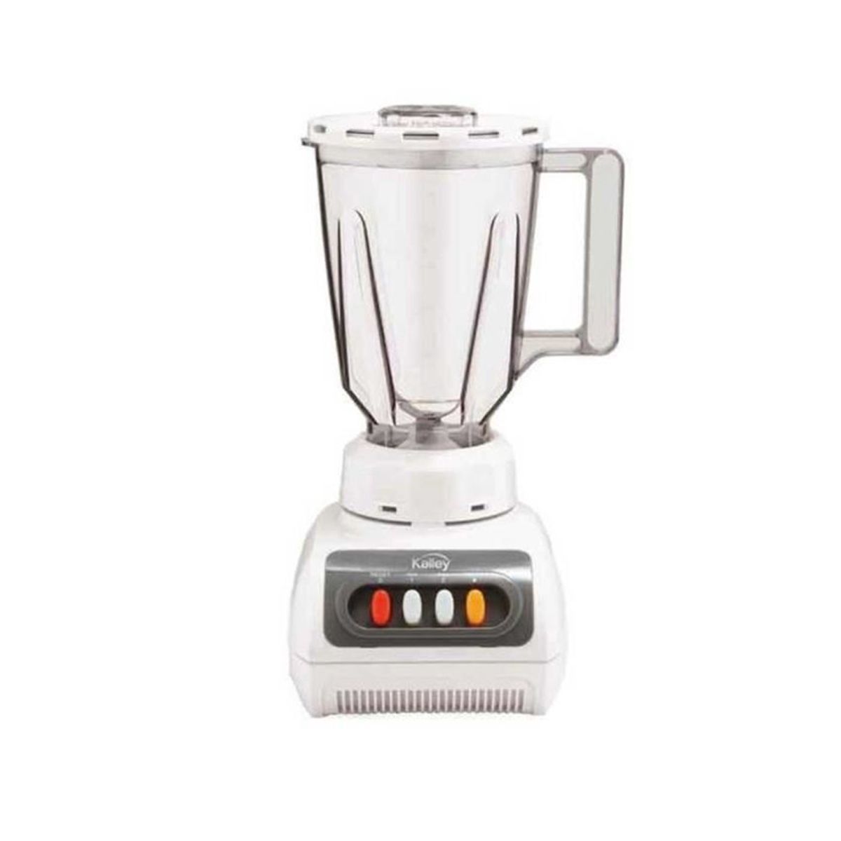 KALLEY - Licuadora Kalley K-lpp40s Color Blanco 110v OFERTA