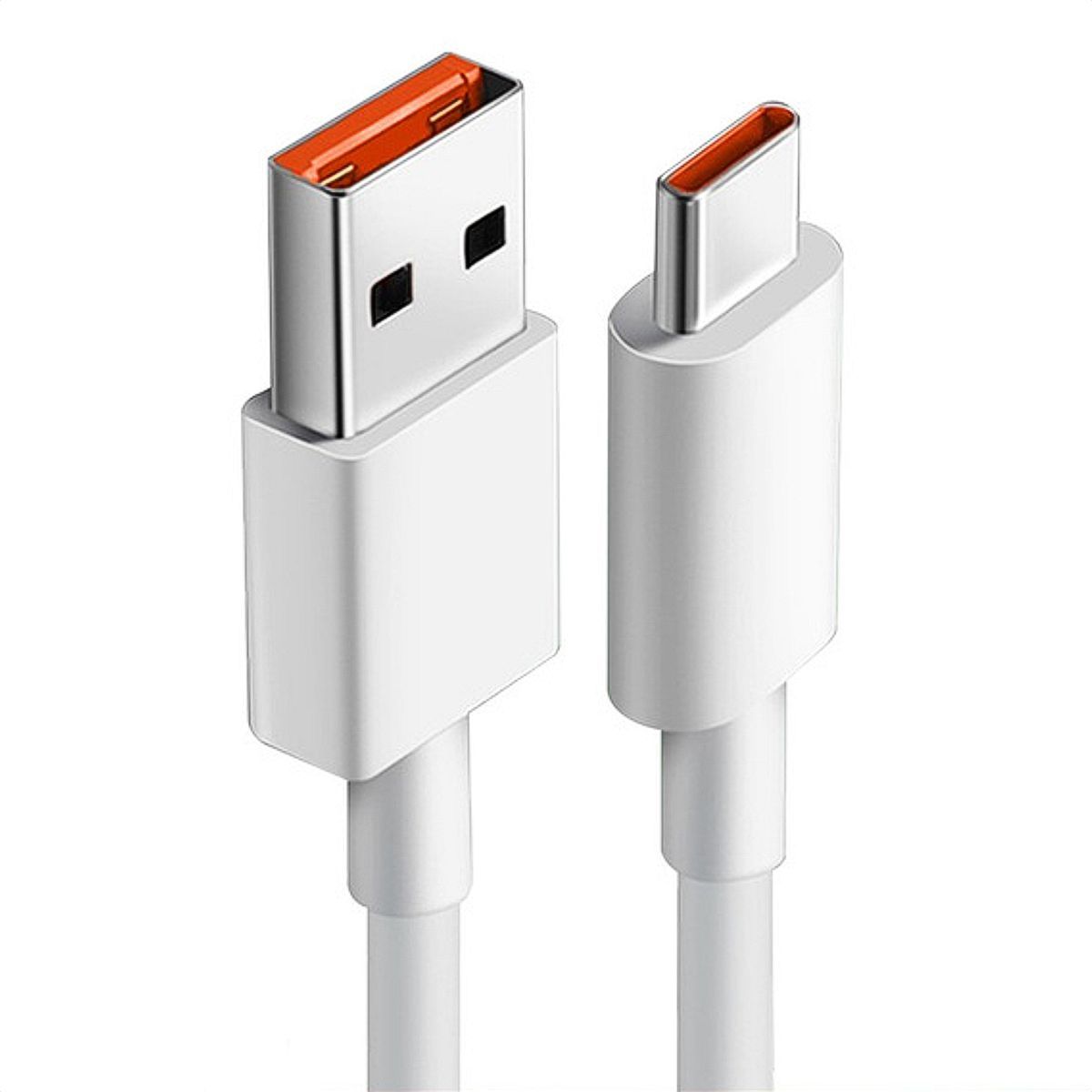 XIAOMI - Xiaomi Cable De Cargadatos Tipo A Tipo C Carga Rápida 1m