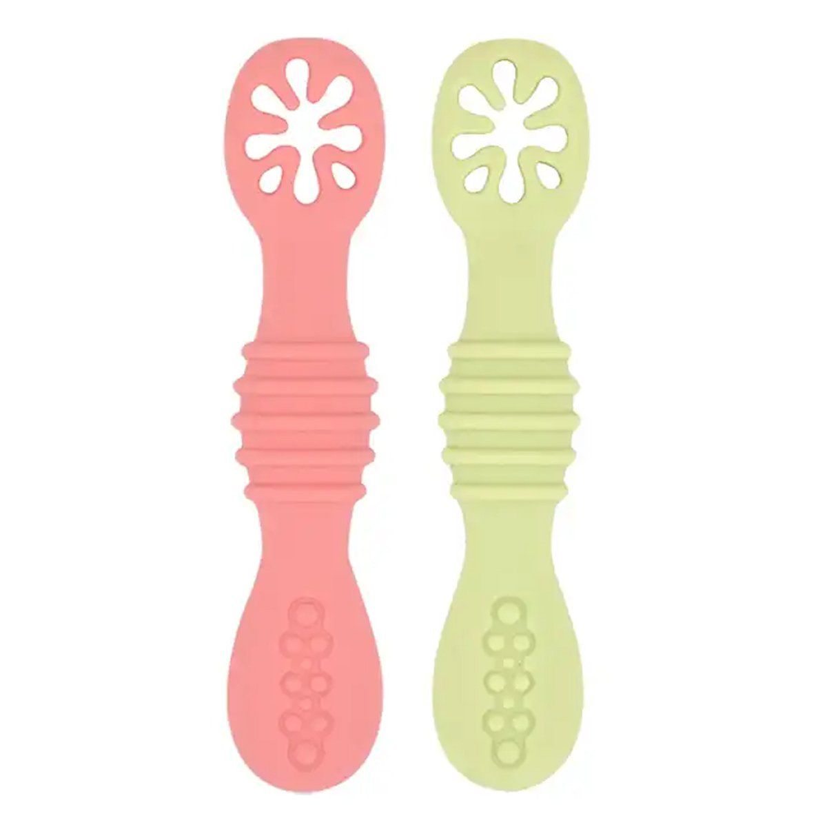 ENFANT'ASY - Pre Cuchara Para Bebe En Silicona con caja