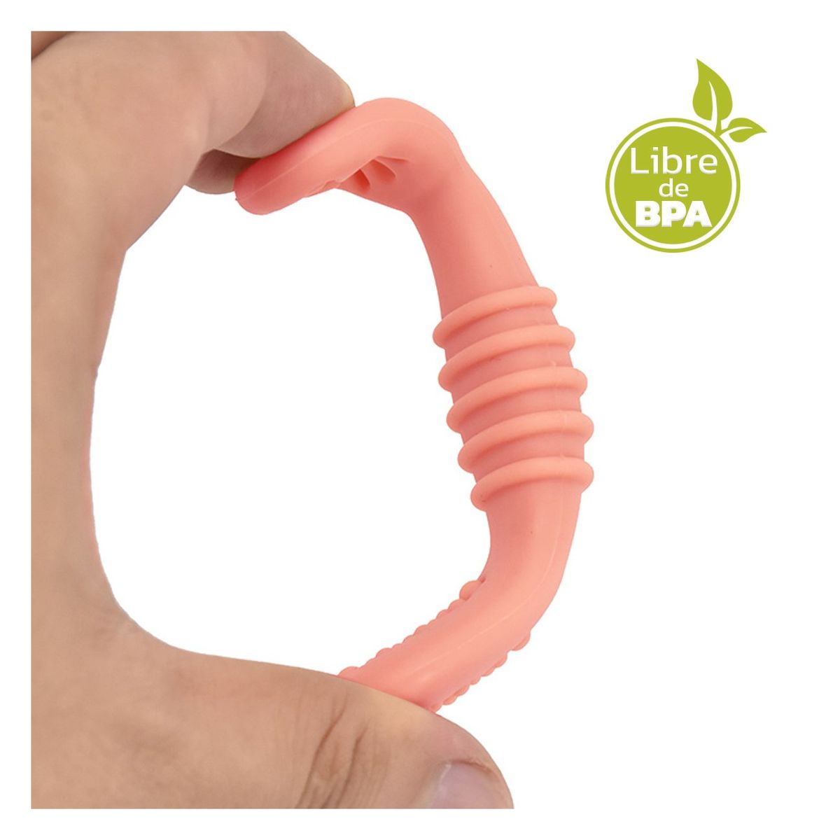 ENFANT'ASY - Pre Cuchara Para Bebe En Silicona con caja