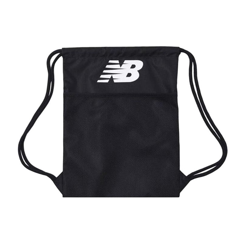 NEW BALANCE - Gym Sack New Balance Opp Core-Negro