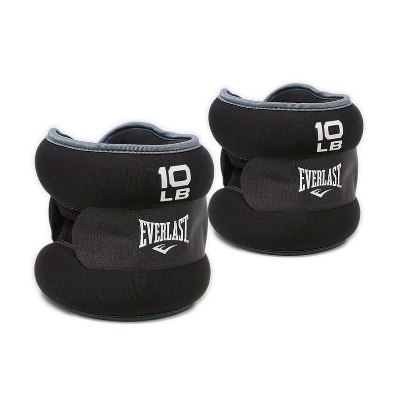 EVERLAST - PESAS TOBILLERAS DE 20LB EVERLAST