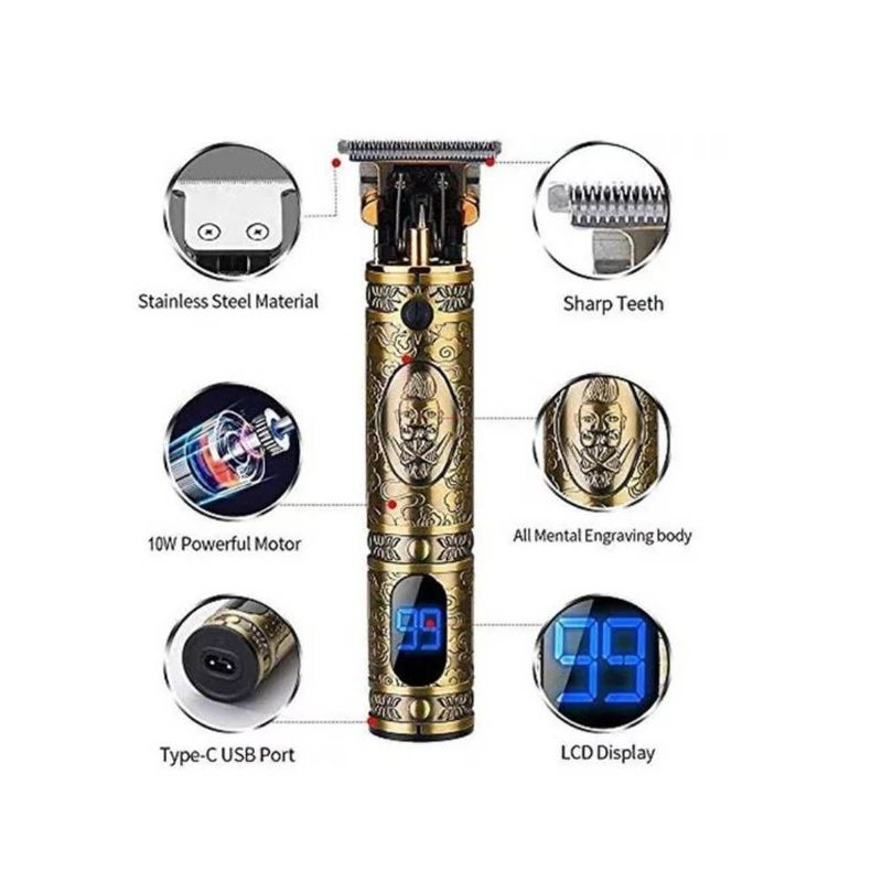 GENERAL - Maquina Hair Trimmer VDX-324 Profesional.
